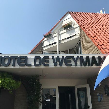 Hotel De Weyman ซองท์พอร์ท-นอร์ด ภายนอก รูปภาพ
