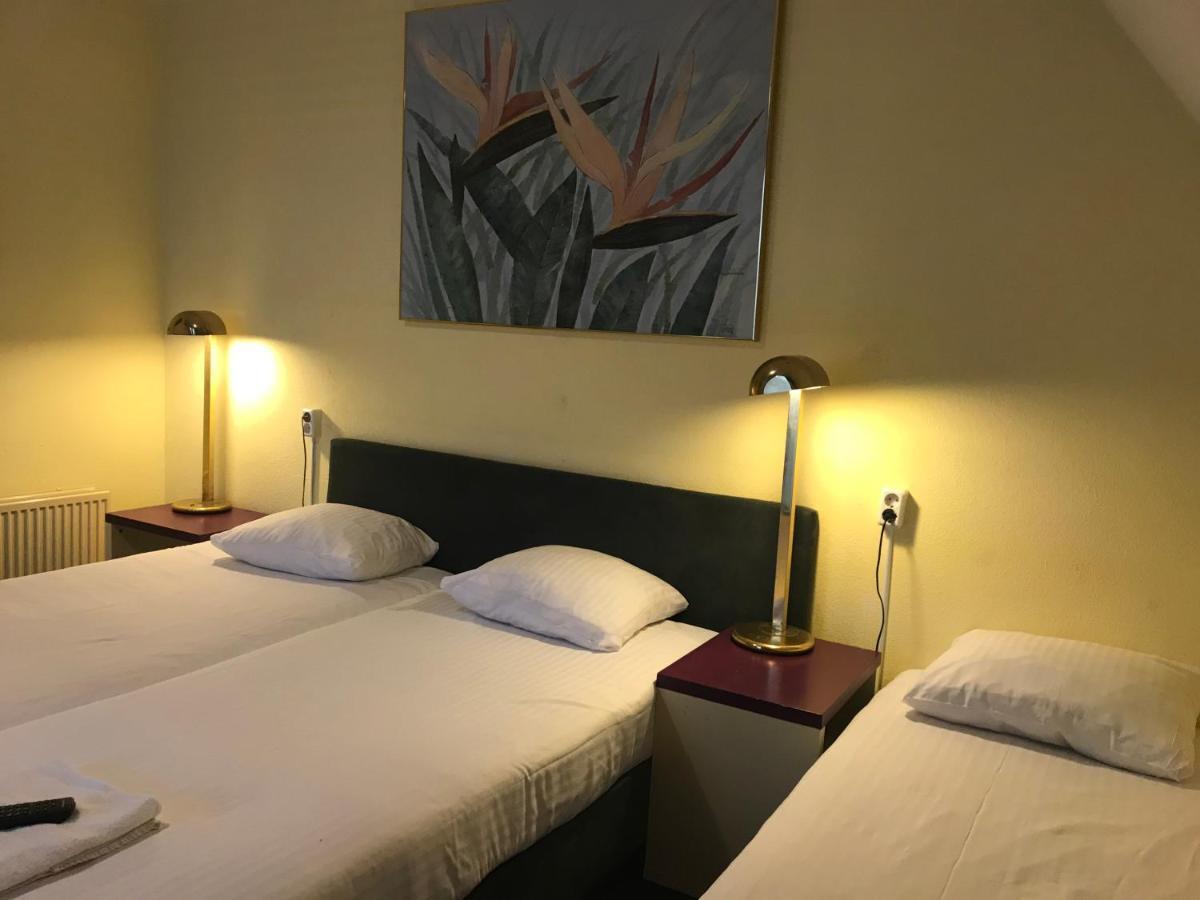 Hotel De Weyman ซองท์พอร์ท-นอร์ด ภายนอก รูปภาพ